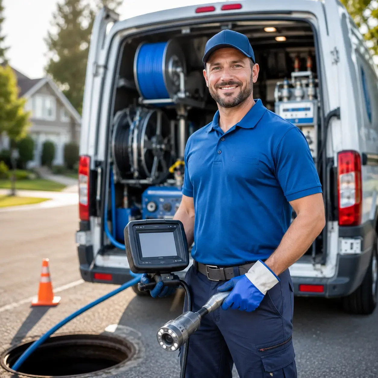 Local Pipe Relining specialists in Grove City, OH