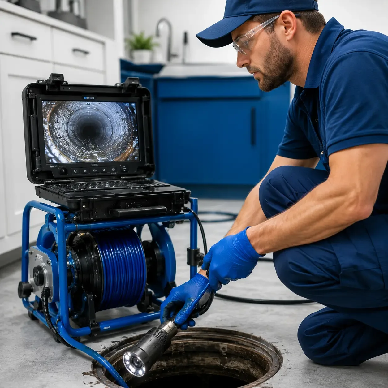 Pipe Relining professionals serving Grove City, OH